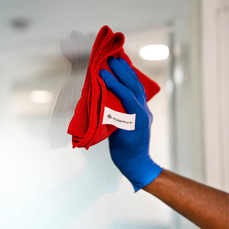 Poshlyf Microfiber  40cm x 40cm 300 GSM