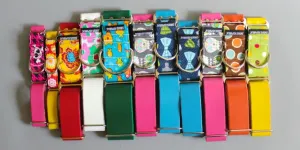 PRISMArtingale Collars