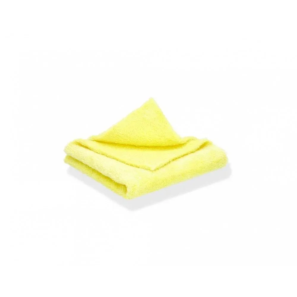 Professional Microfiber Cloth ProfiPolish Citrus, 450 GSM, 40x40cm
