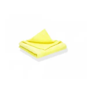 Professional Microfiber Cloth ProfiPolish Citrus, 450 GSM, 40x40cm