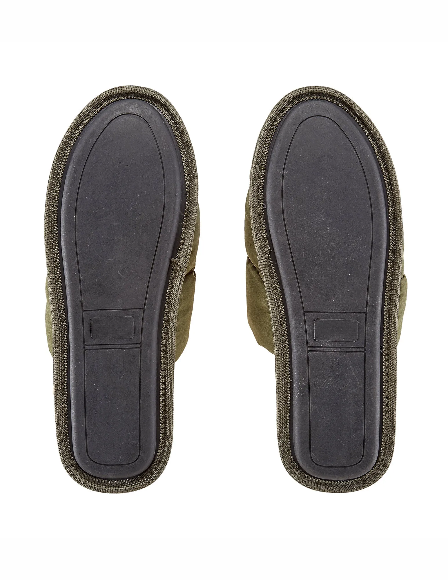 Puffer Slide Slippers