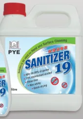 PYE Sanitizer 19 - Multi Purpose Sanitizer