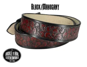 "The Forsaken" Leather Belt