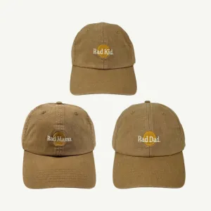 Rad Family Desert Sand Cap Bundle