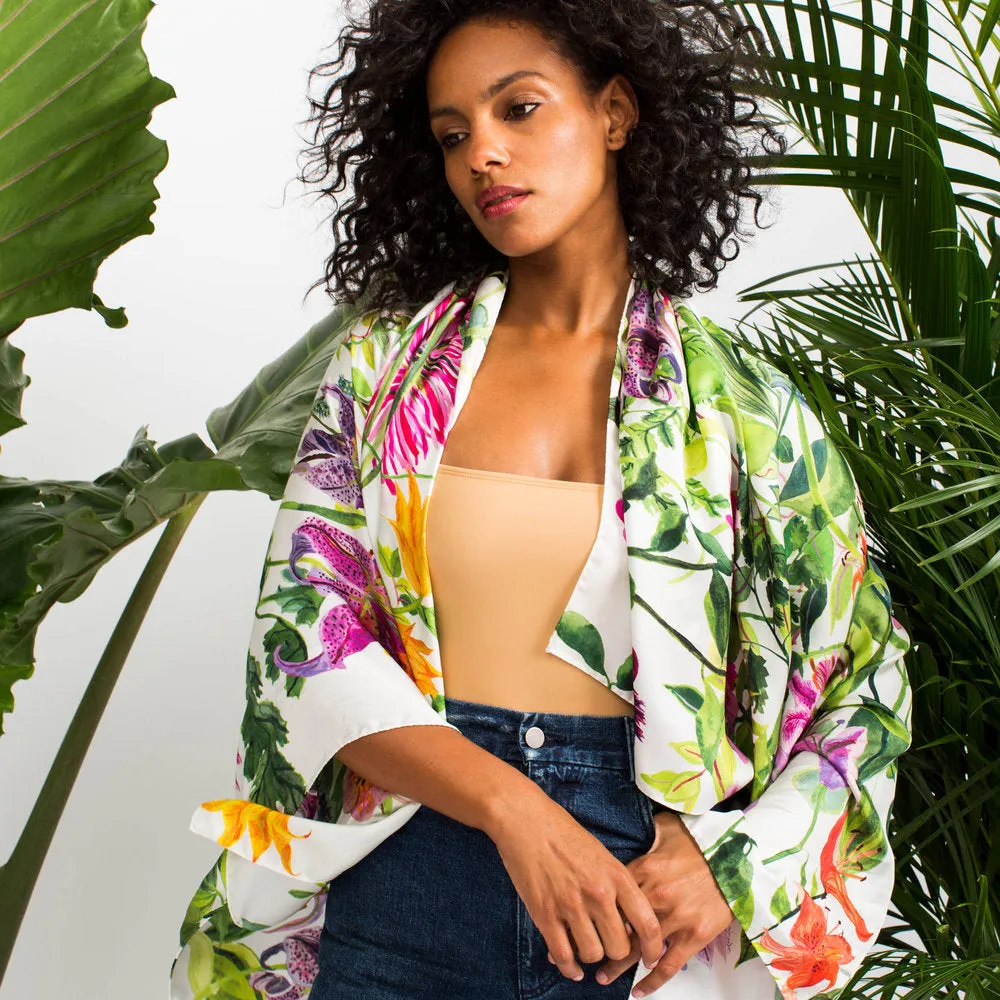 Rainforest Scarf