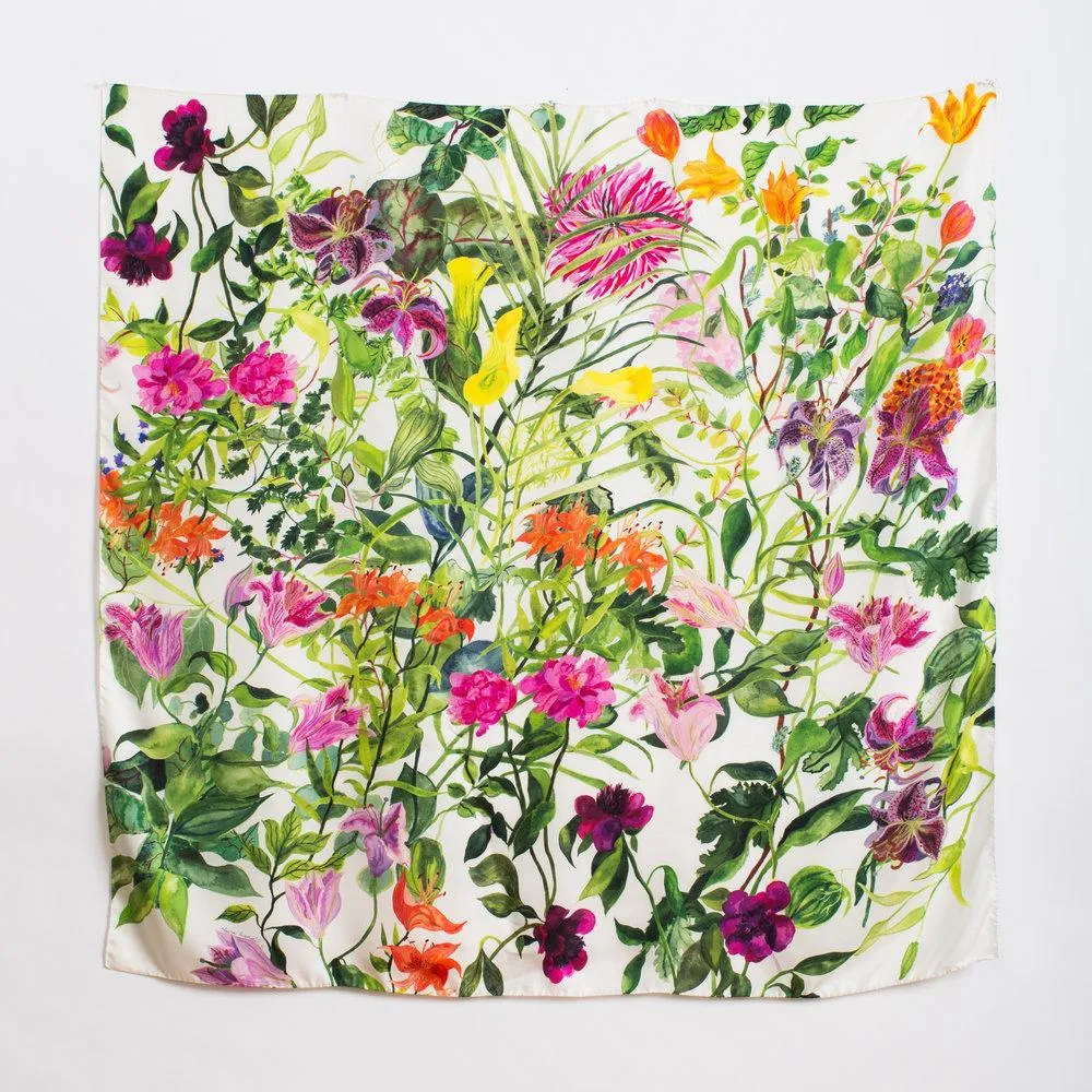 Rainforest Scarf