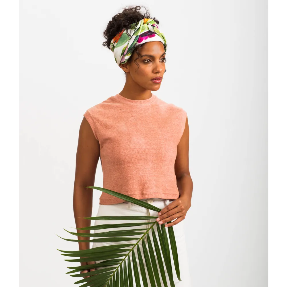 Rainforest Scarf