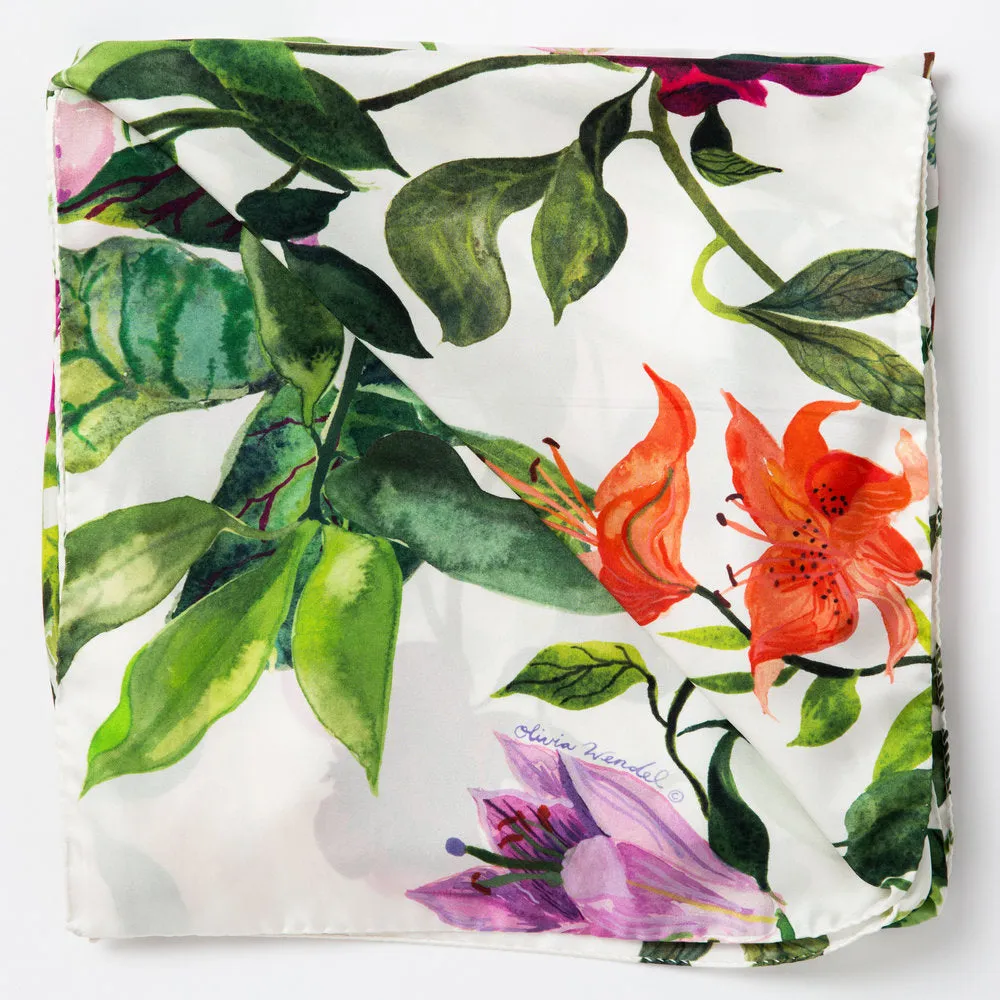 Rainforest Scarf