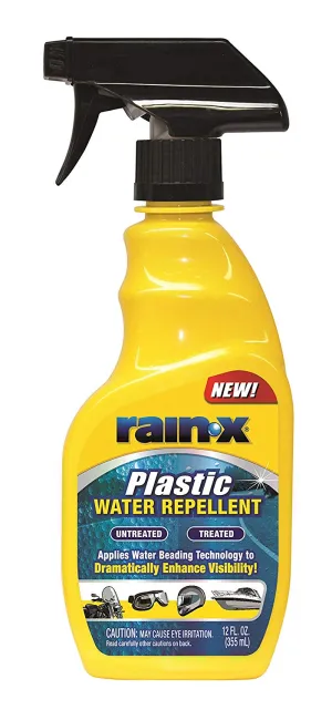 Rainx Plastic Water Repellent 355ml