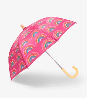 Rainy Rainbows Umbrella