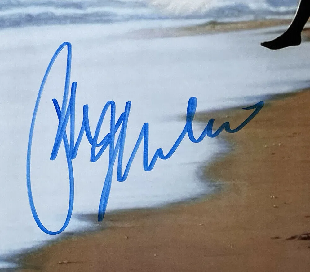 Ralph Macchio Signed 11x17 The Karate Kid poster Photo JSA