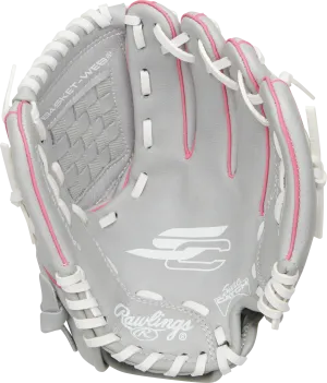 Rawlings 10.5" Sure Catch Youth Softball Glove
