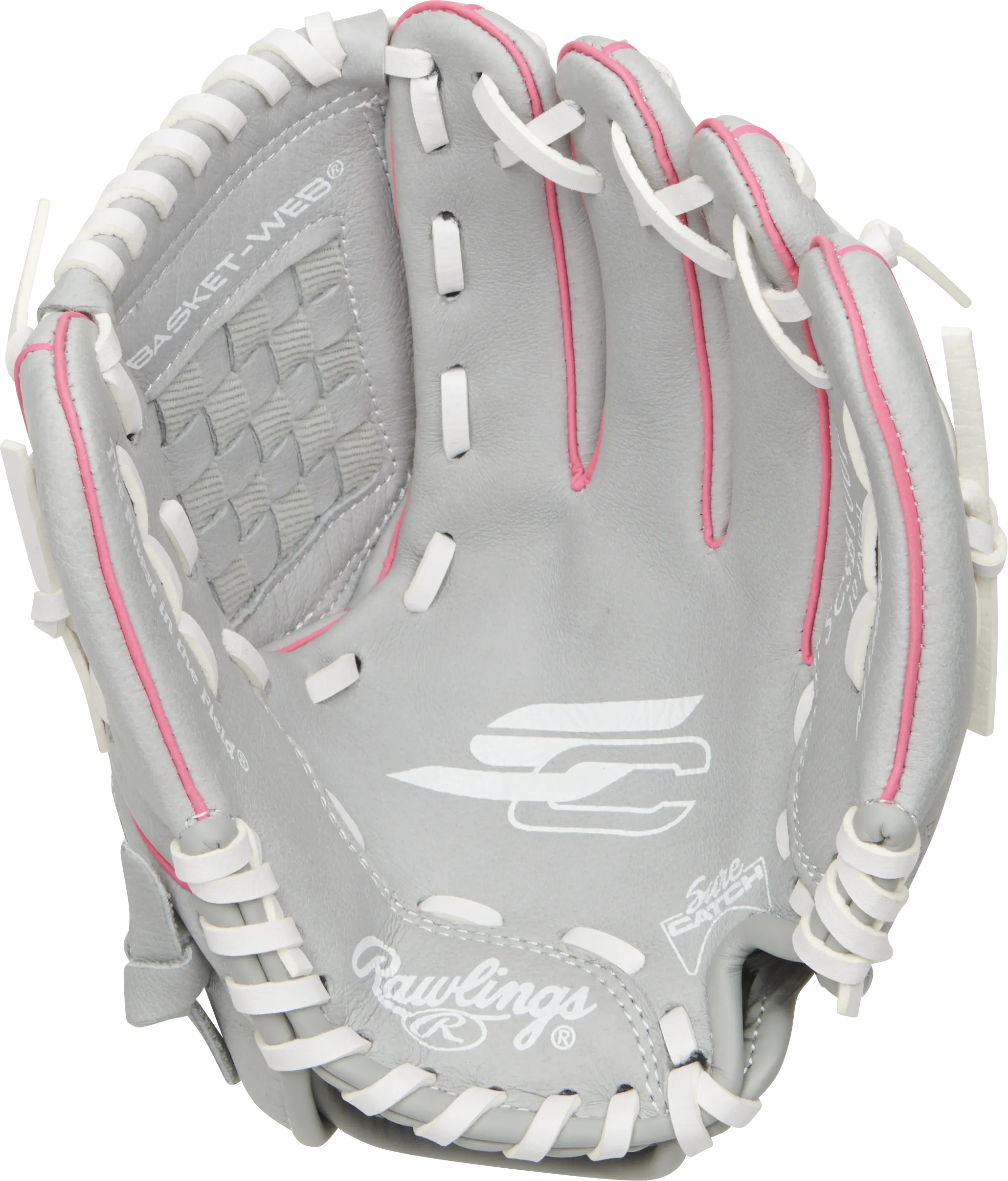 Rawlings 10.5" Sure Catch Youth Softball Glove