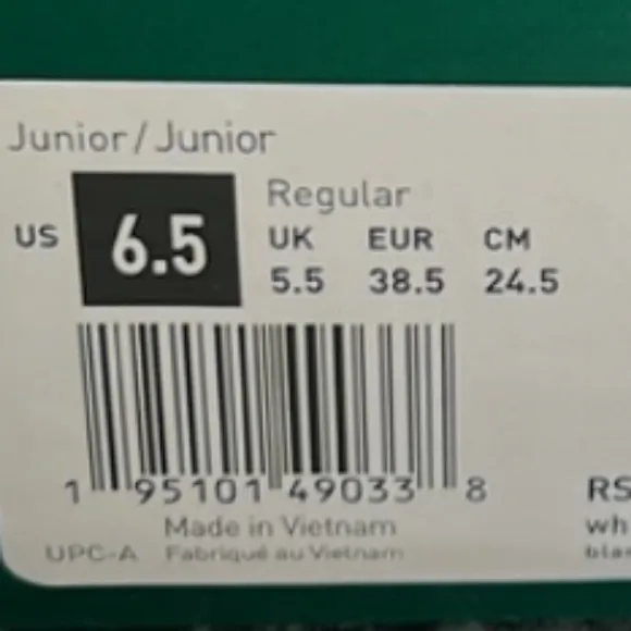 Rd-Fast “RWB” Puma Junior
