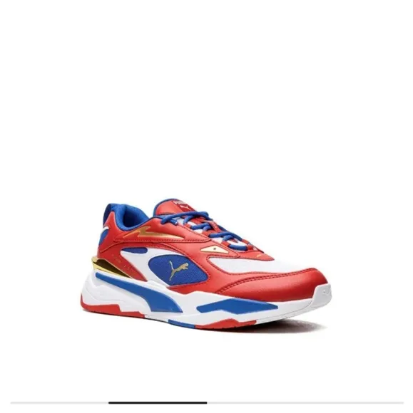 Rd-Fast “RWB” Puma Junior