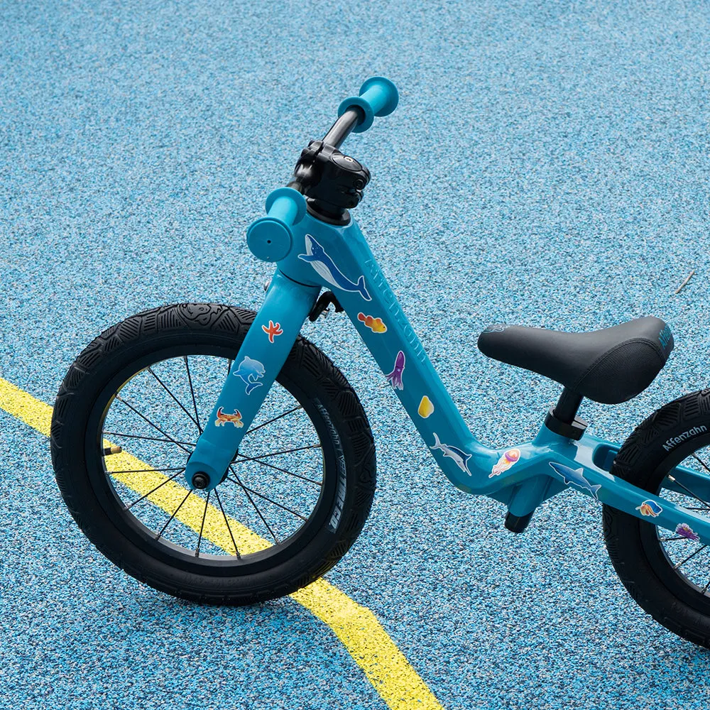 Reflexsticker KID Set: Aqua