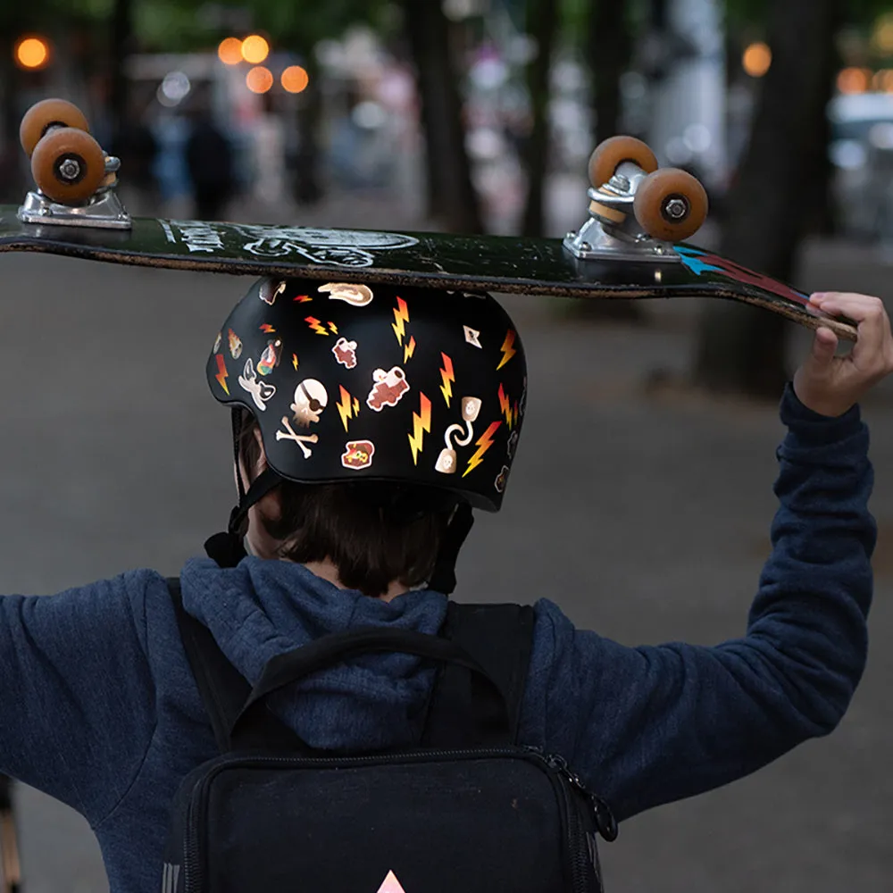 Reflexsticker KID Set: Piraten