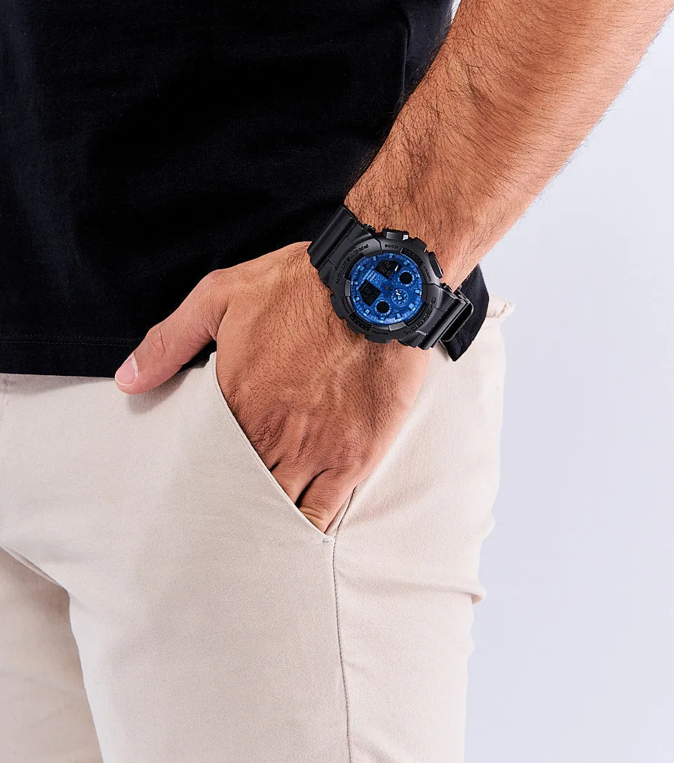 Reloj Casio G-SHOCK GA-100BP-1ADR