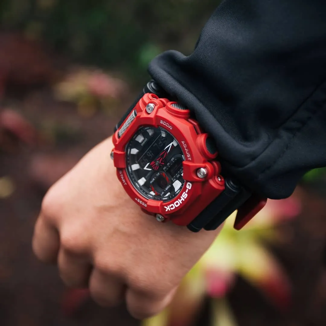 RELOJ CASIO G-SHOCK GA 900 4ADR