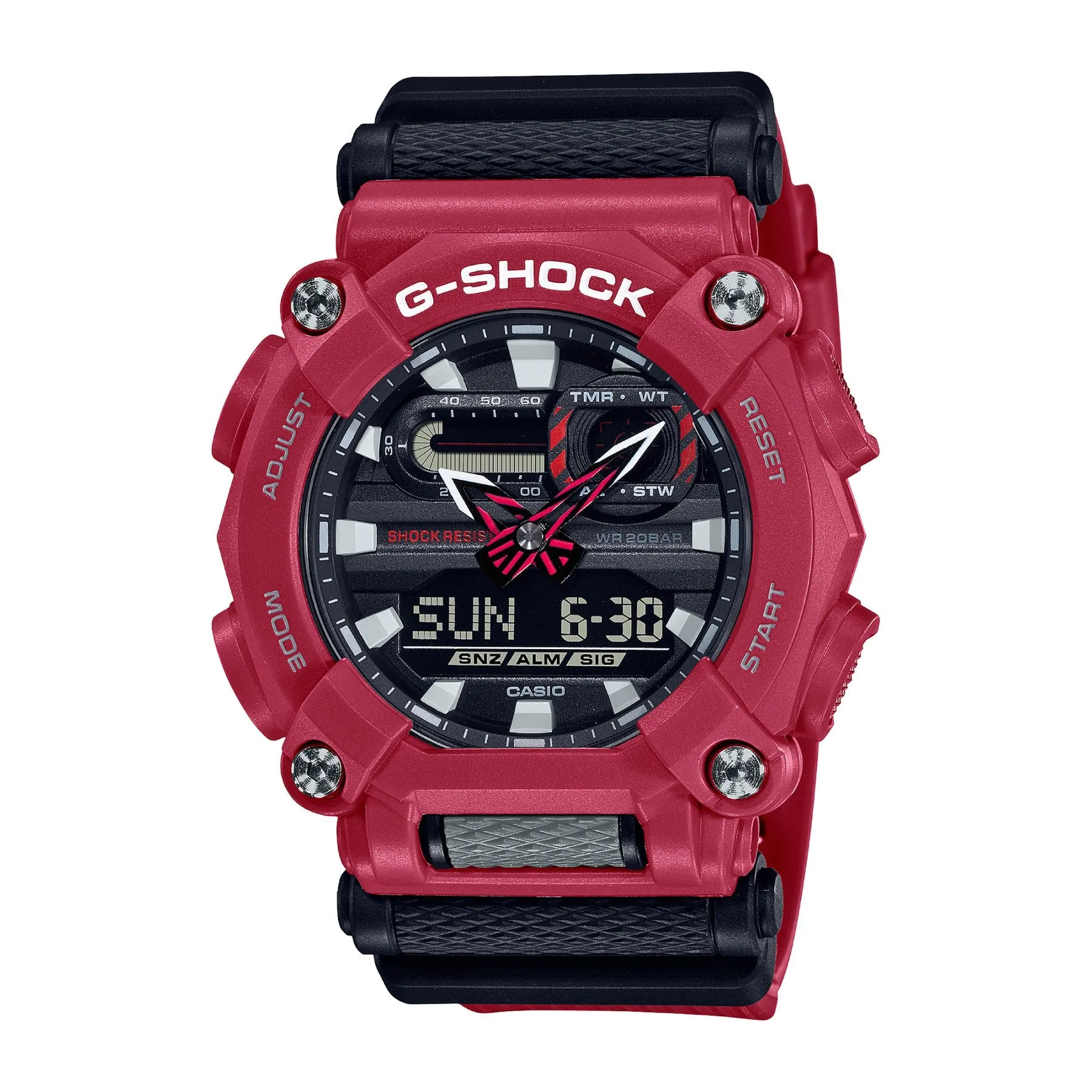 RELOJ CASIO G-SHOCK GA 900 4ADR