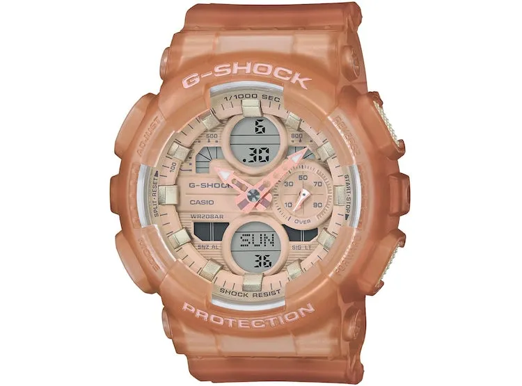 RELOJ CASIO G-SHOCK GMA S140NC 5A1DR