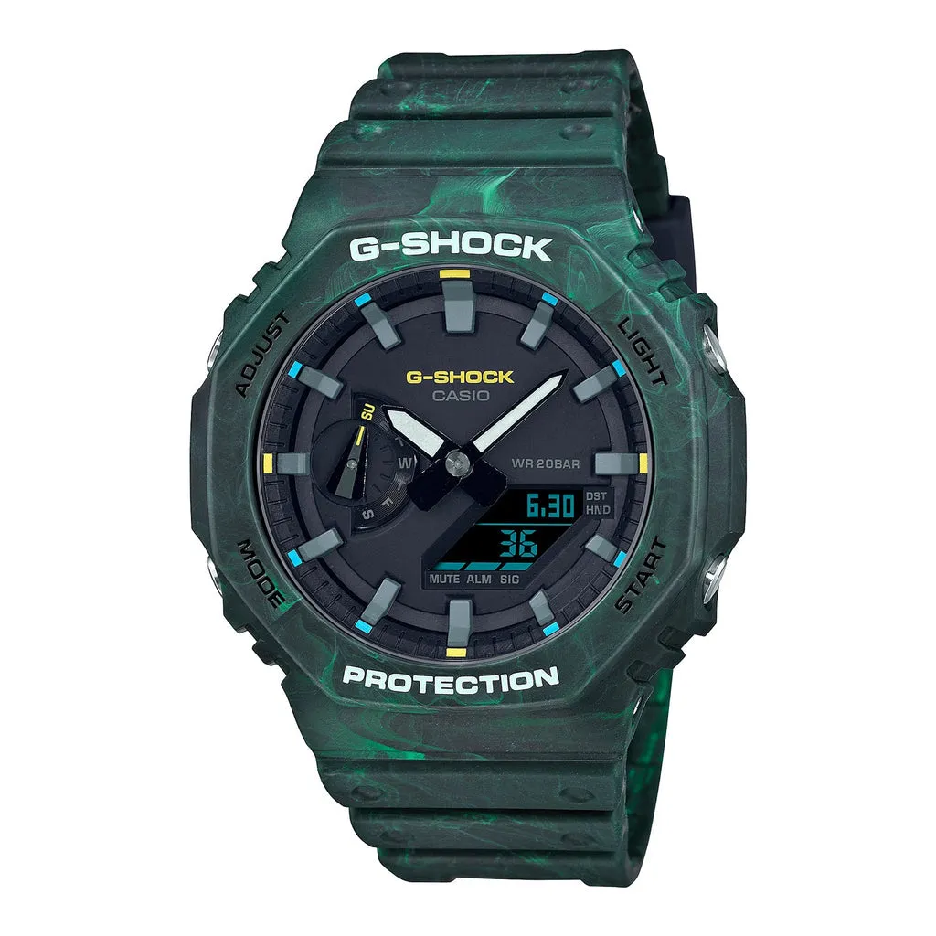 Reloj Hombre G-SHOCK GA-2100FR-3ADR