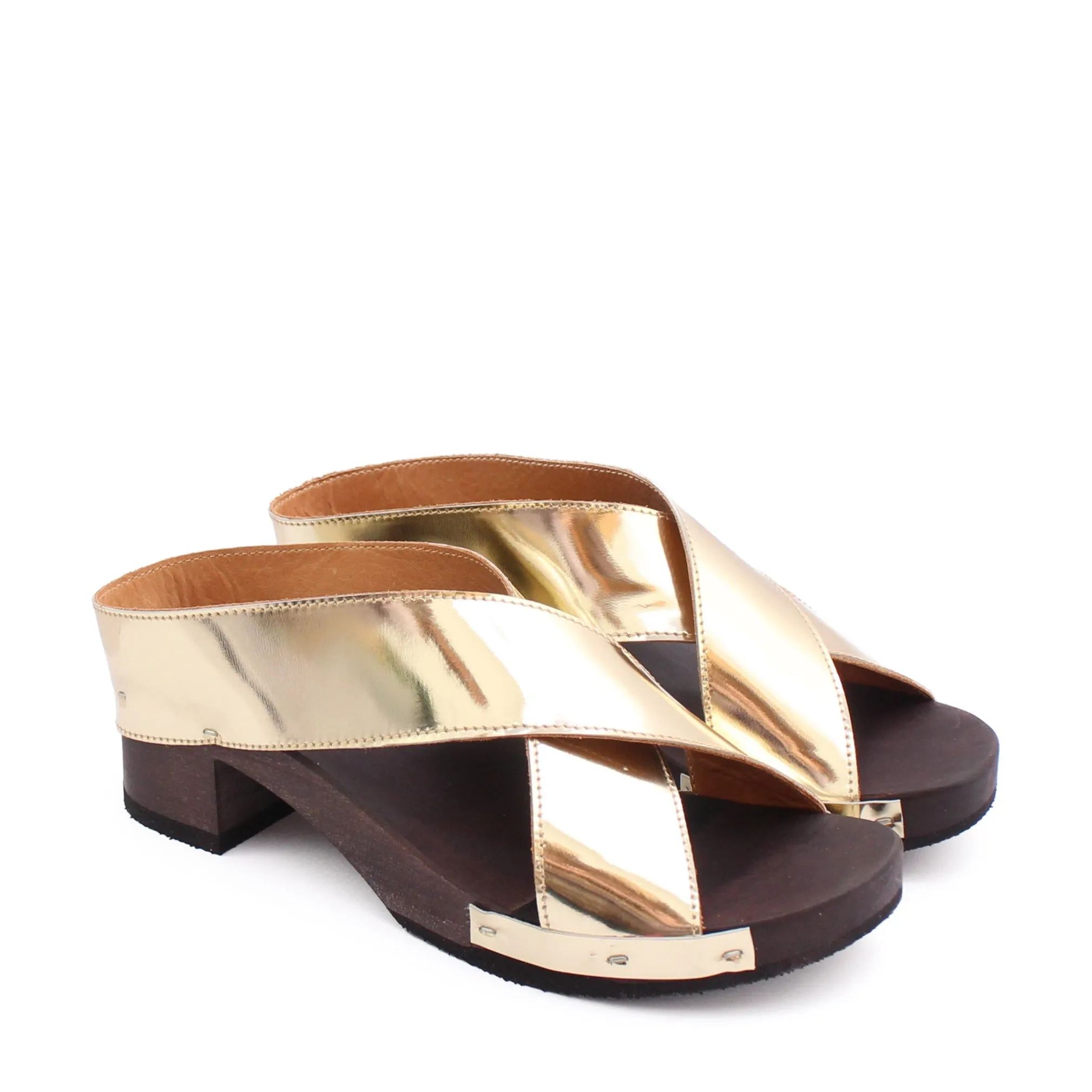 ROCCO JUDO X leather Dark Sole   Specchio