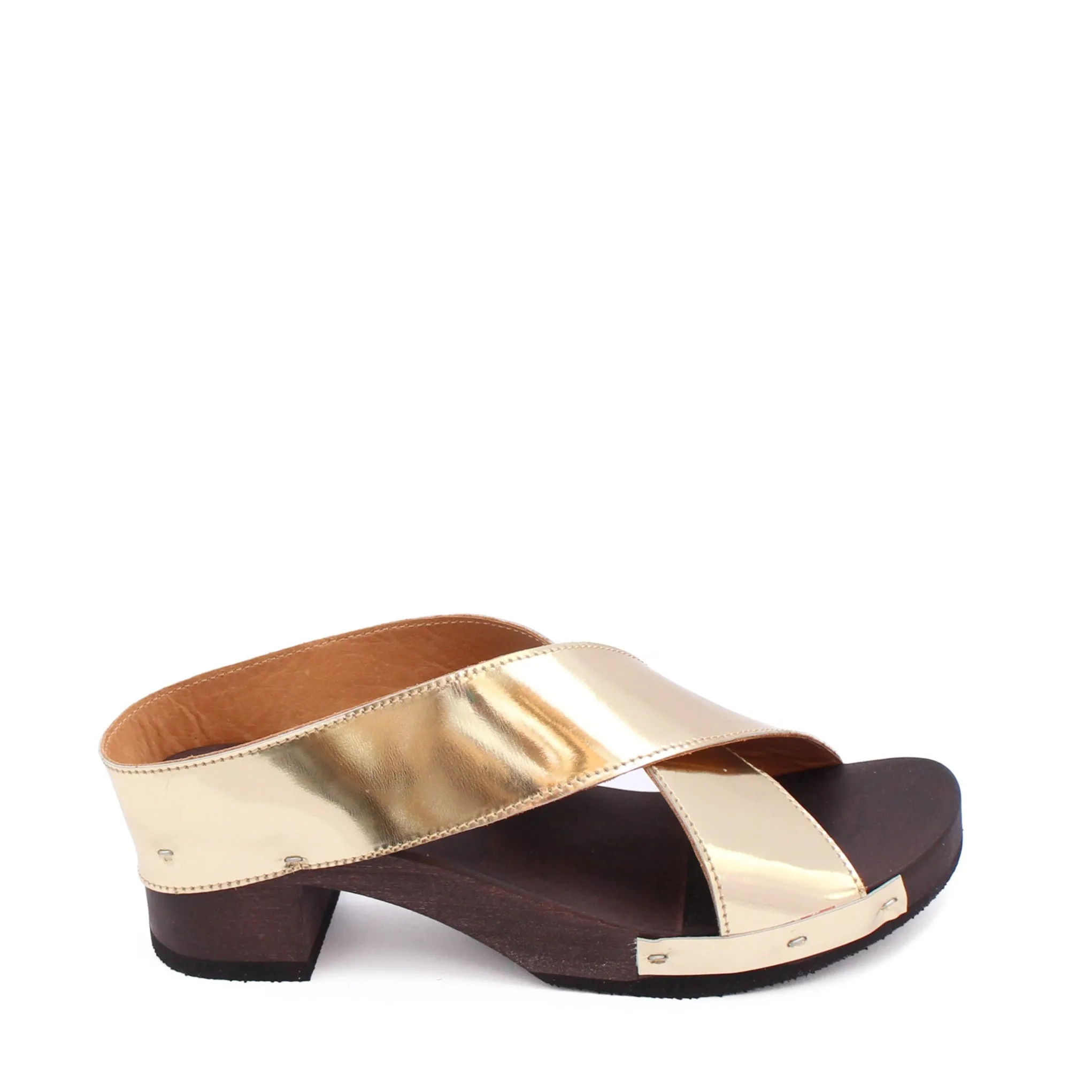 ROCCO JUDO X leather Dark Sole   Specchio