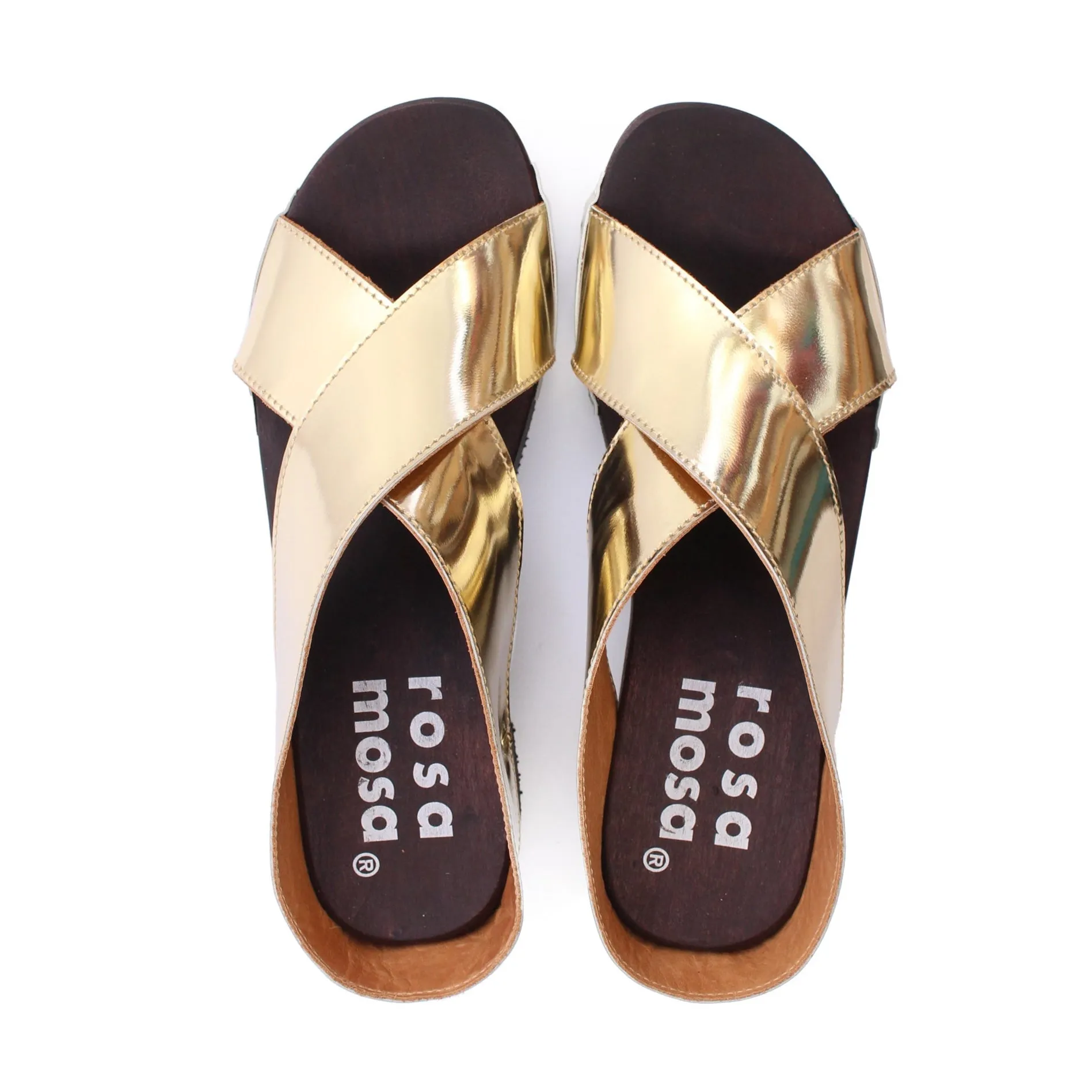 ROCCO JUDO X leather Dark Sole   Specchio