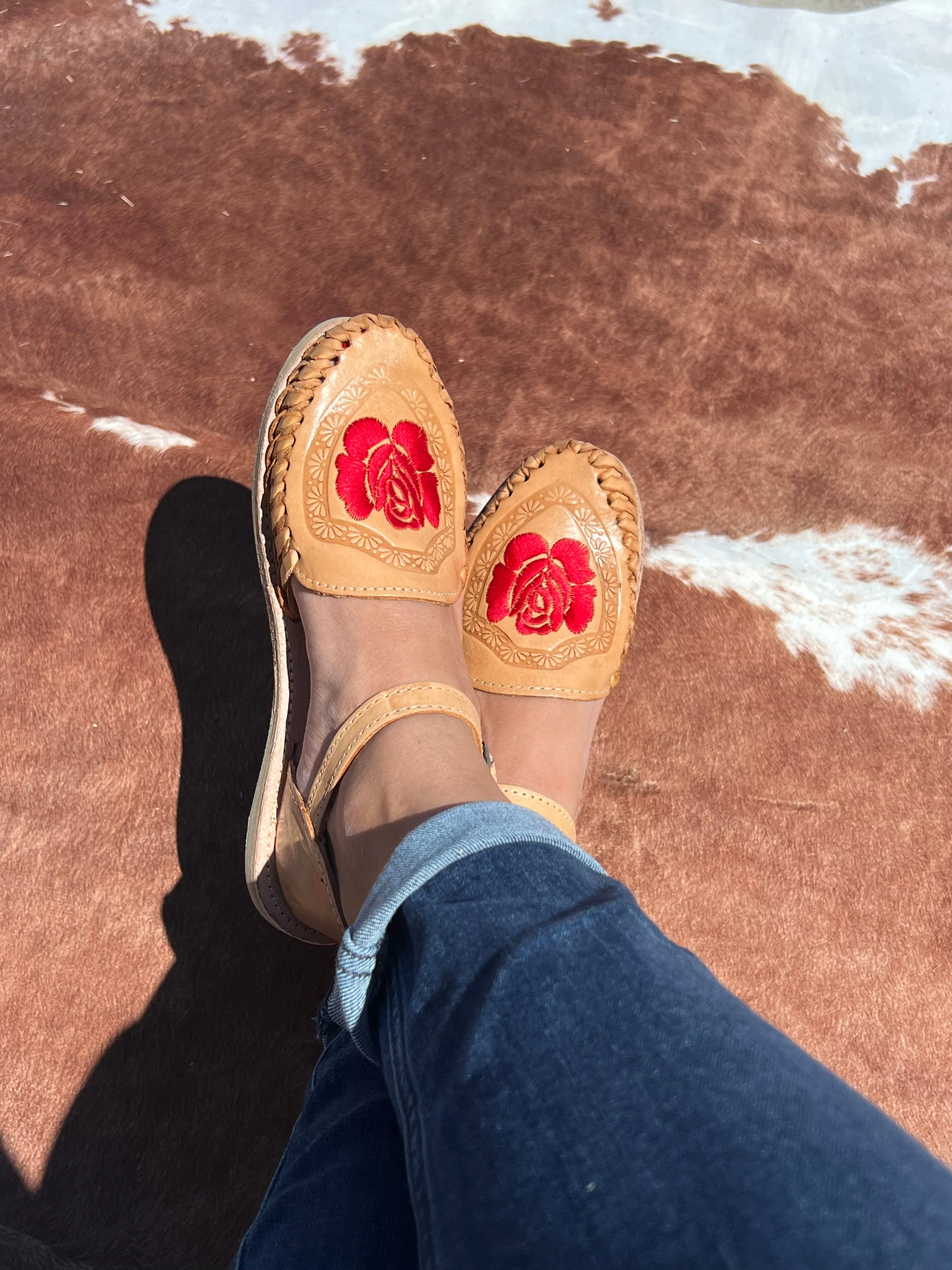 Rosalia Huaraches