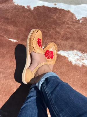 Rosalia Huaraches