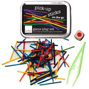RTS / Pick-Up Sticks On-the-Go Kids Travel Game