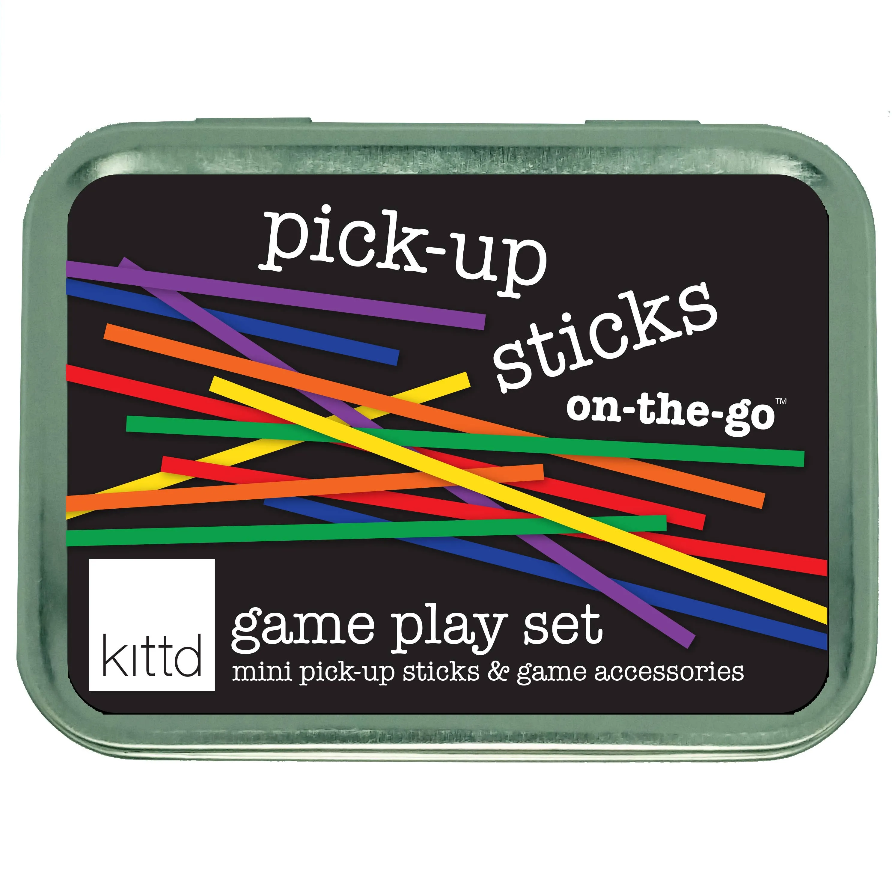 RTS / Pick-Up Sticks On-the-Go Kids Travel Game