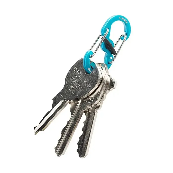 S-Biner Microlock 5 Pack