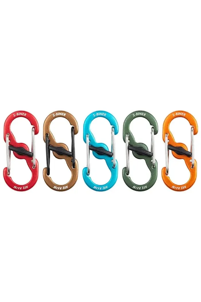 S-Biner Microlock 5 Pack