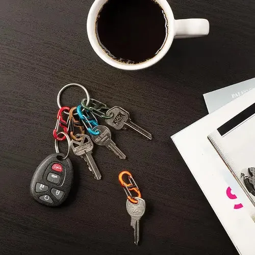 S-Biner Microlock 5 Pack