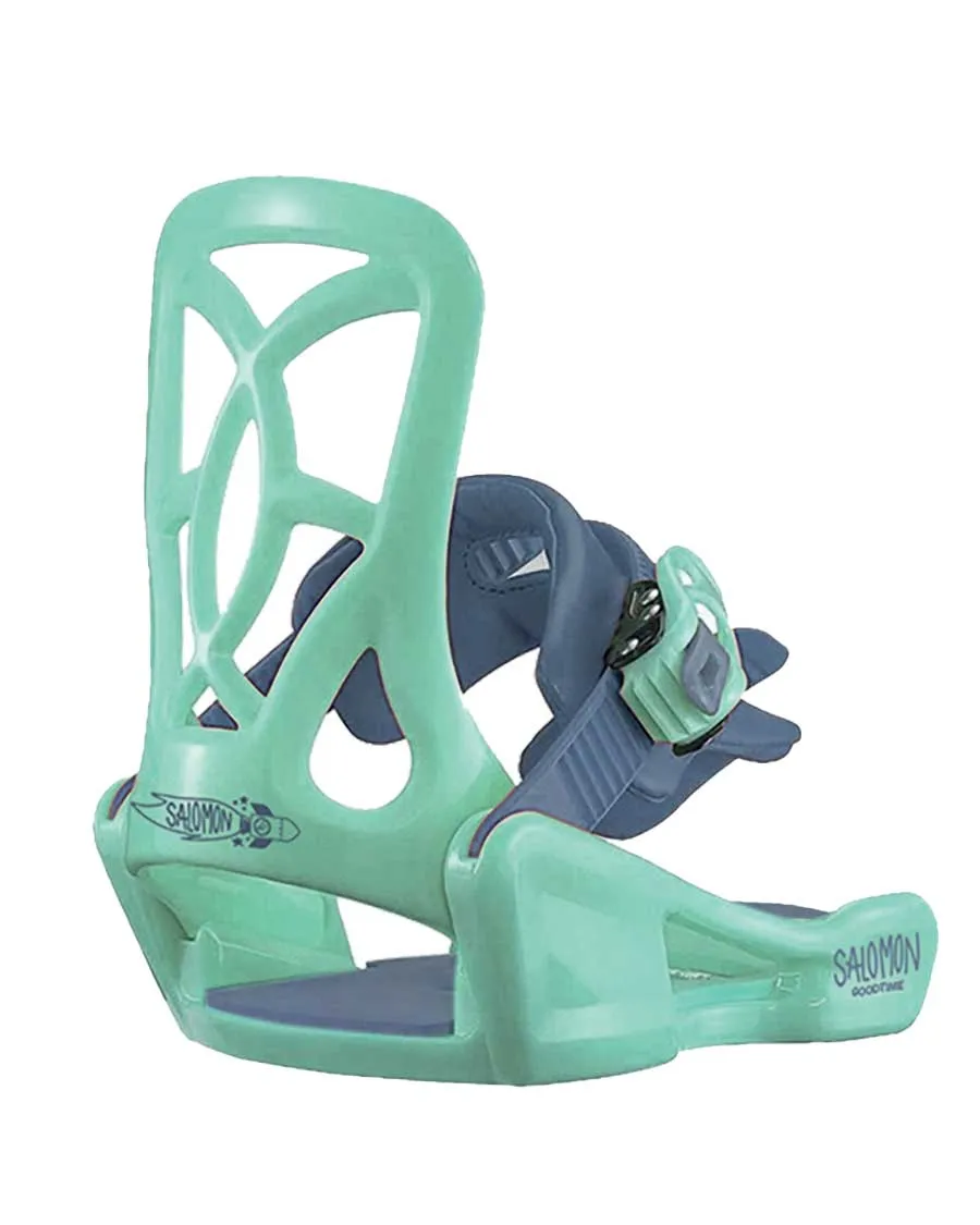 Salomon Kids' Team Snowboard Package 2025