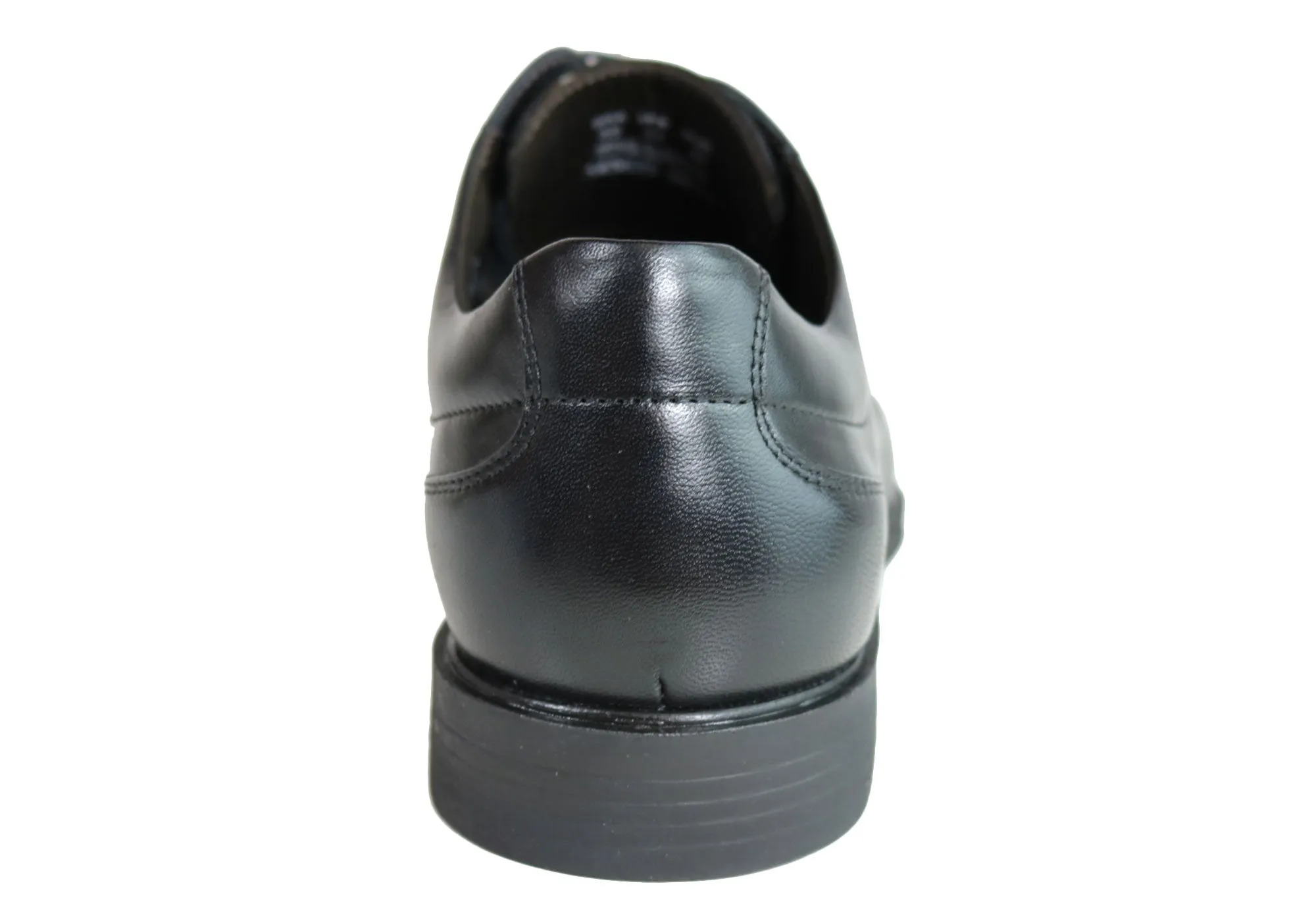 Savelli Bravvo Mens Comfort Leather Lace Up Dress Shoes Made In Brazil