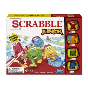 SCRABBLE - JUNIOR