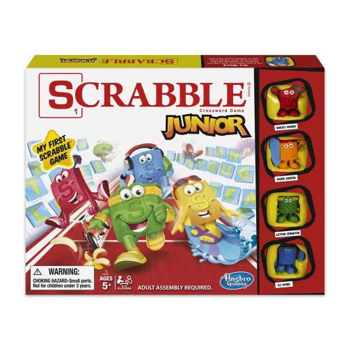 SCRABBLE - JUNIOR