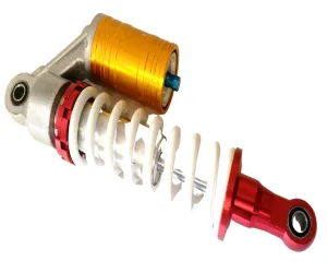 SH034 FRONT SHOCK ABSORBER SUSPENSION SPRING 200CC - 350CC