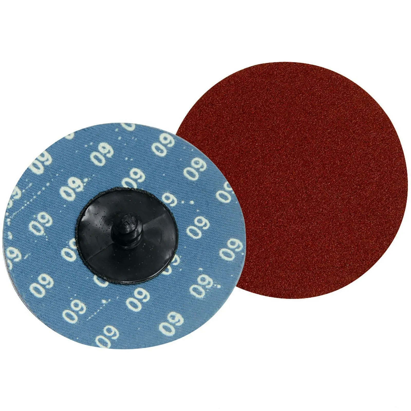 Silverline 5 Piece Quick Change Sanding Discs Set 60-120 Grit