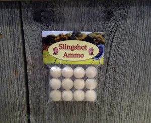 Slingshot Ammo