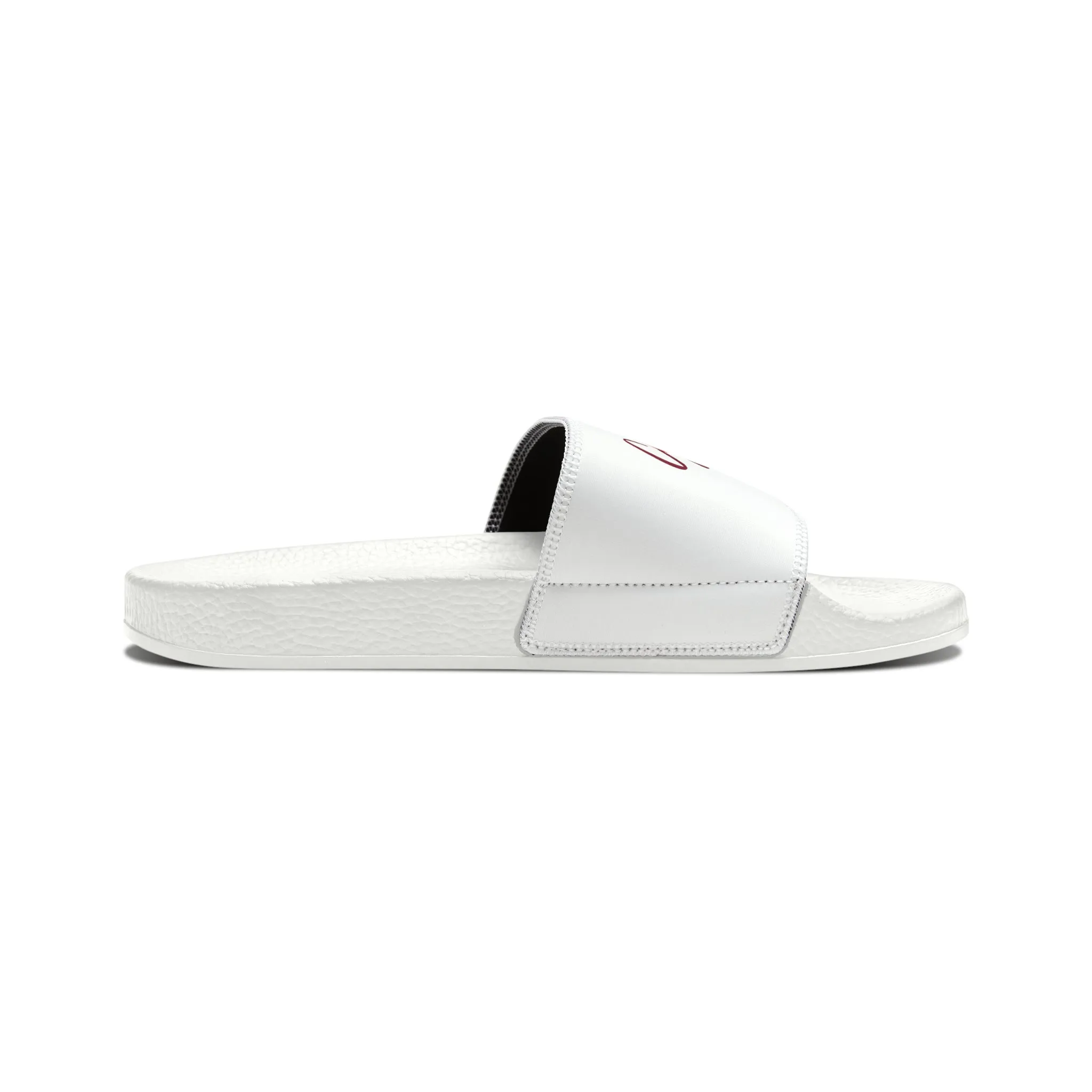 Smorgeous Women's PU Slide Sandals