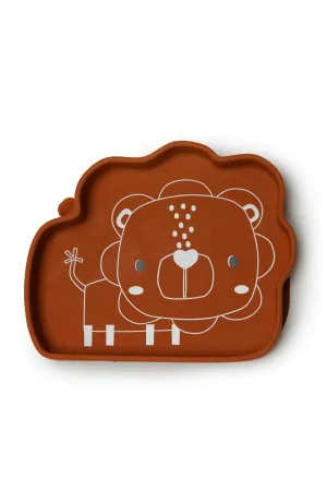 Snack Plate - Lion