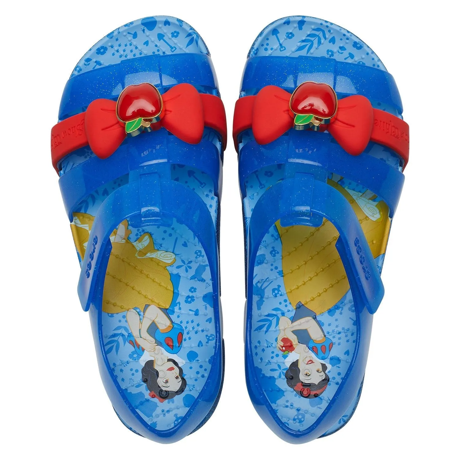 Snow White Isabella Sandal Kids (Age 5 )