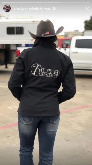 Soft Shell Truth Jacket