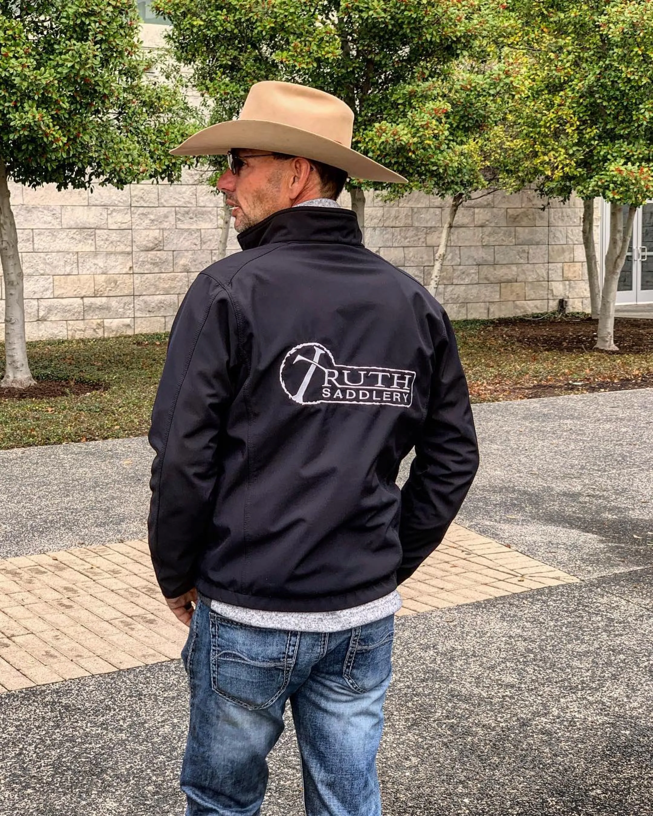 Soft Shell Truth Jacket