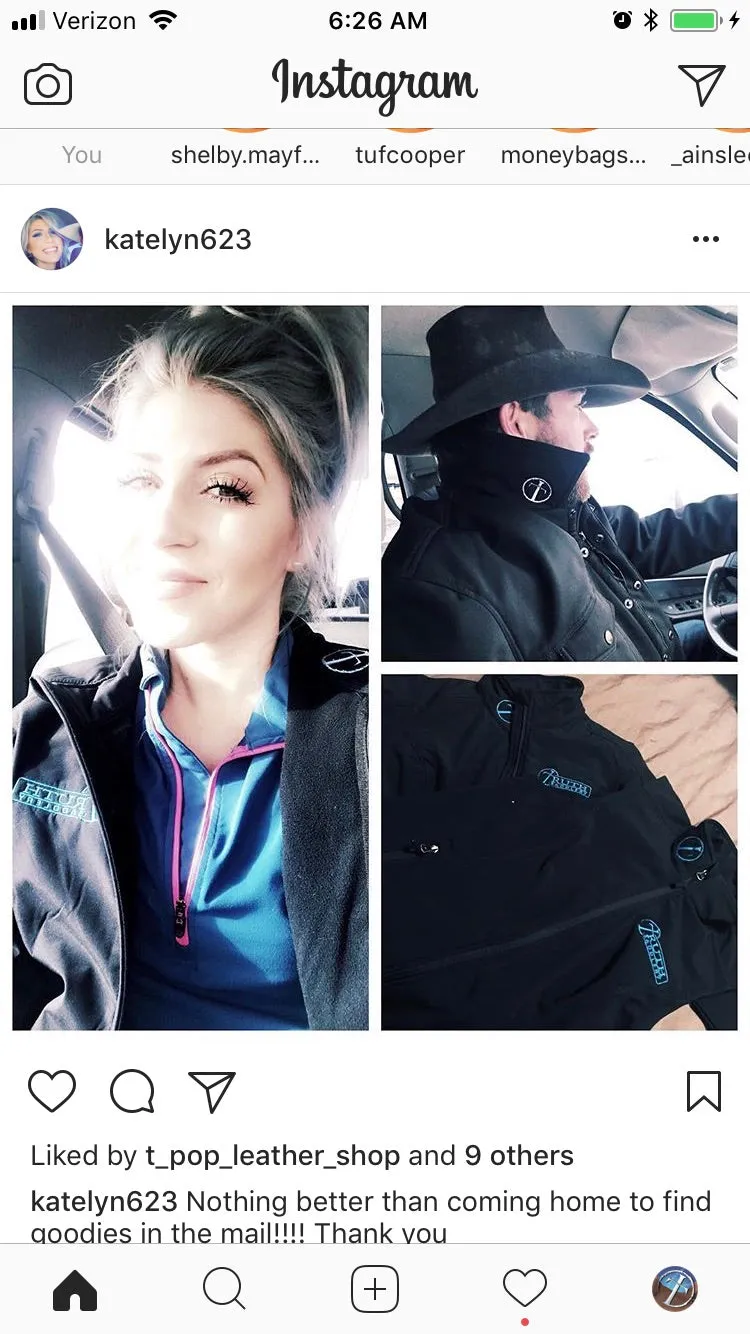 Soft Shell Truth Jacket