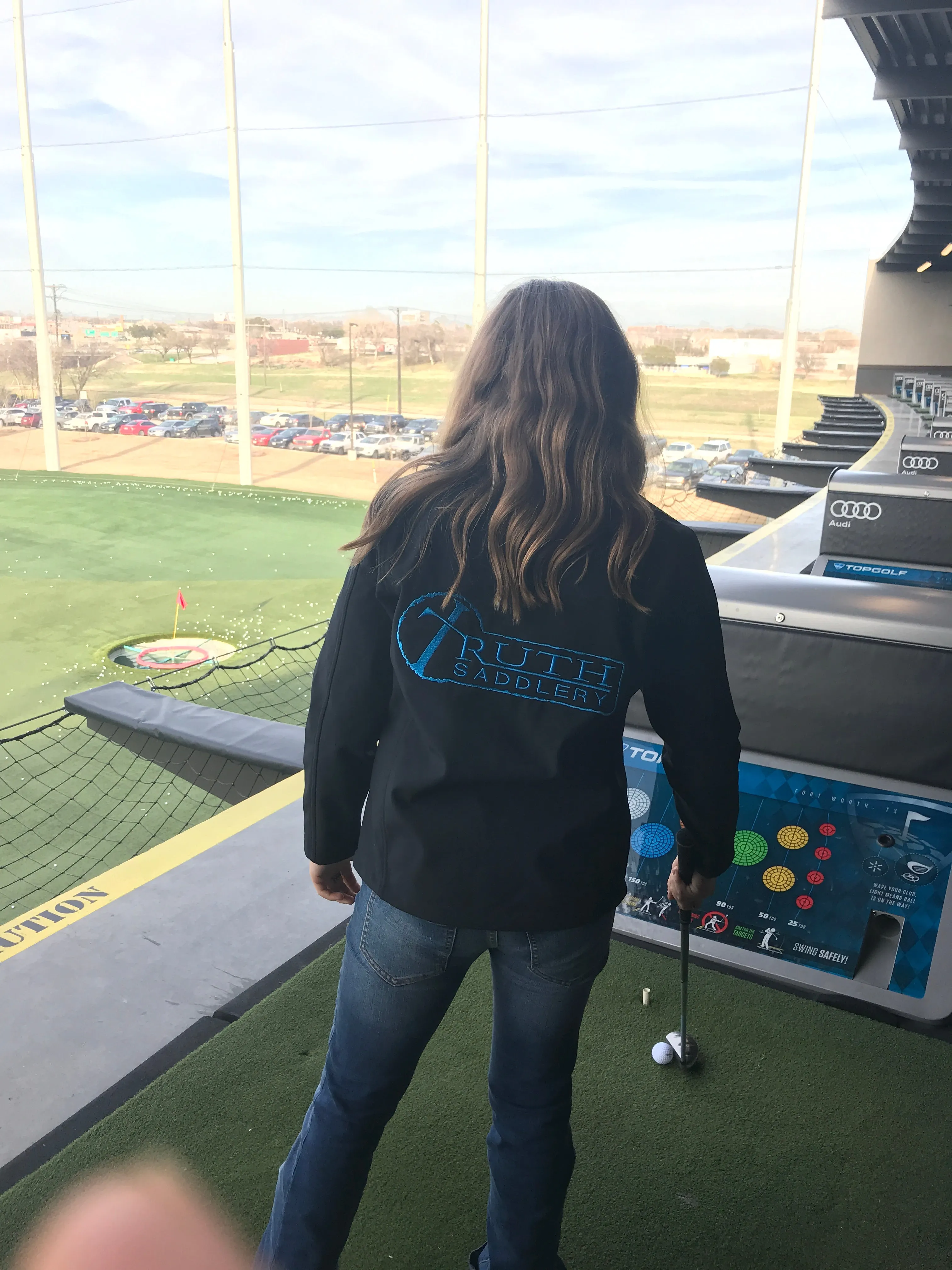 Soft Shell Truth Jacket